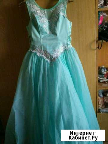 Продам платье на выпускной Благовещенск - изображение 1