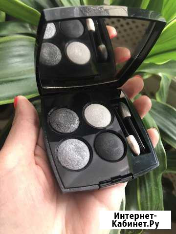 Тени для век chanel Королев - изображение 1