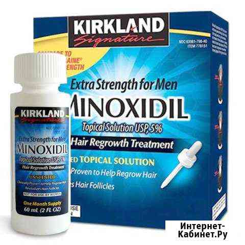 Minoxidil (Миноксидил) Оленегорск