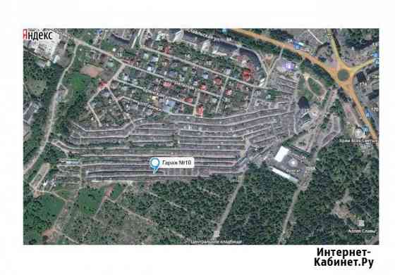 Гараж, 22 кв.м. Брянск