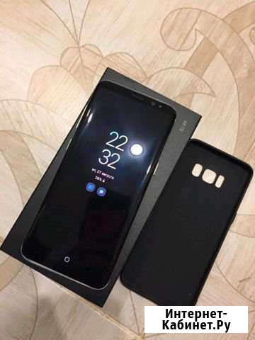SAMSUNG galaxy s8 Тверь - изображение 1