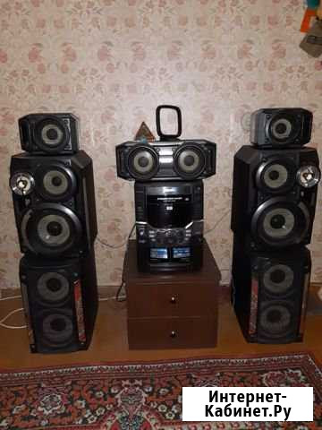 Продам dvd кинотеатр, в хорошем состоянии Петропавловск-Камчатский - изображение 1