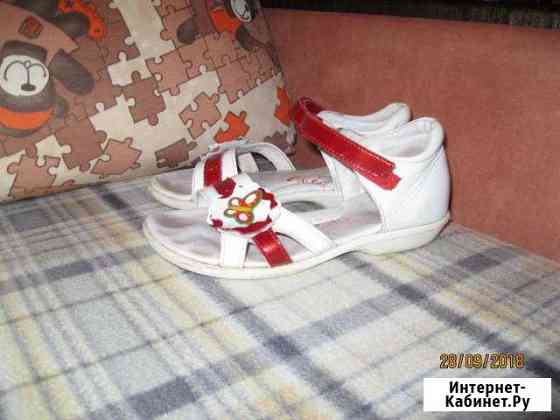 Сандали для девочки Воронеж