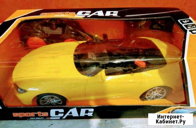 Машина Новомосковск - изображение 1