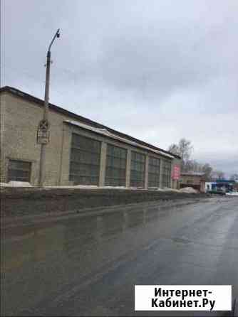 Продам кирпичное здание Новоуральск