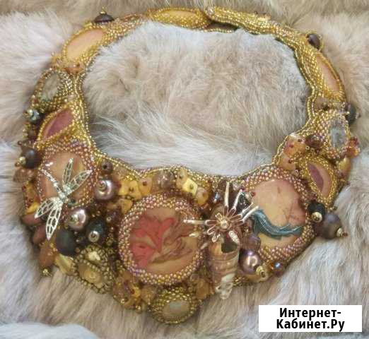 Колье воротник Долгопрудный - изображение 1