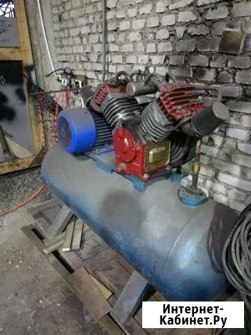 Компрессор Майкоп - изображение 1