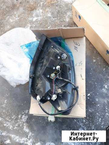 Фары задним к саньенгу Тобольск - изображение 1