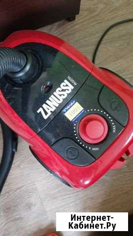 Пылесос zanussi zan 2305 Сегежа - изображение 1