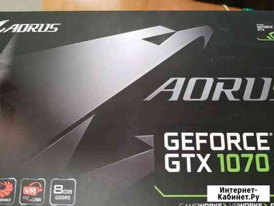 Видеокарта geforce gtx 1070 Иваново