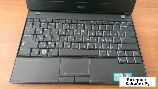 Ноутбук Dell Latitude E4200 Истра - изображение 1