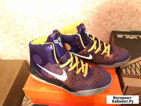 Nike Kobe IX Elite GS Нижний Новгород