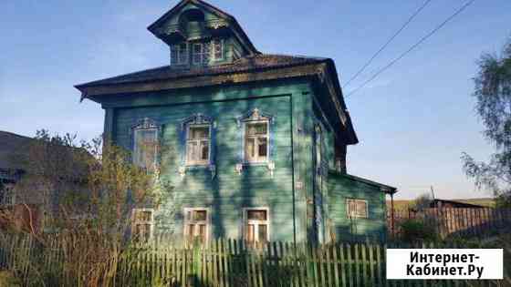 Дом 66 кв.м. на участке 25 сот. Некрасовское
