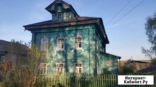 Дом 66 кв.м. на участке 25 сот. Некрасовское - изображение 1