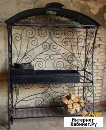 Мангал Ярославль