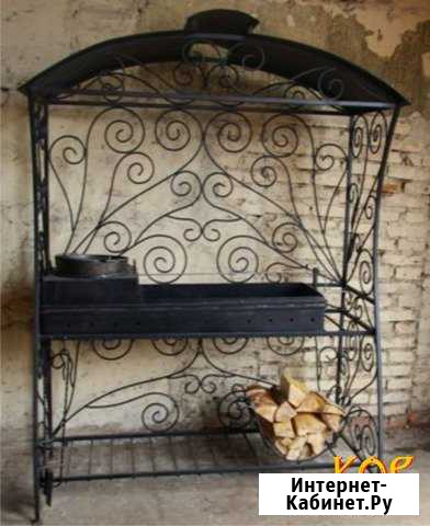 Мангал Ярославль - изображение 1