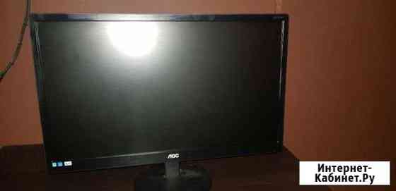 Монитор AOC E2270swdn 22 Чебоксары