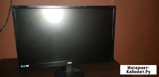 Монитор AOC E2270swdn 22 Чебоксары - изображение 1