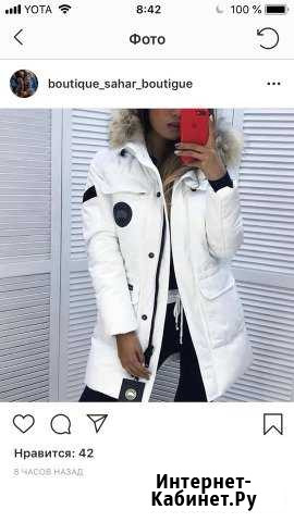 Пуховик качества Люкс Мурманск - изображение 1