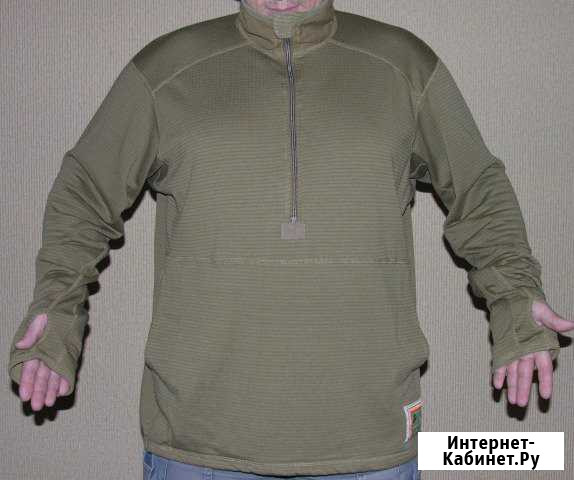 Флис usmc Frog Polartec Оригинал L/R Москва - изображение 1