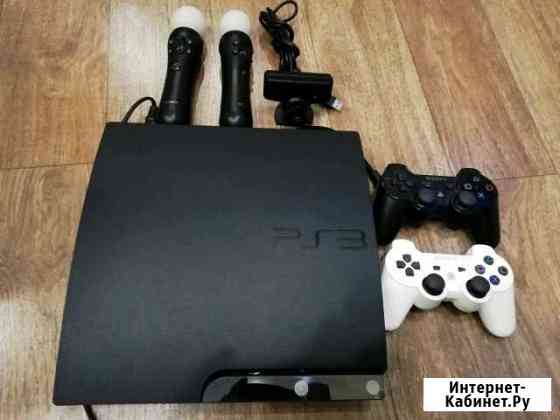 Playstation 3 Slim Лангепас