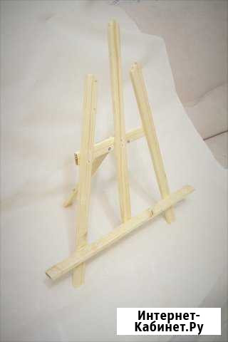 Художественный мольберт настольный Ижевск - изображение 1