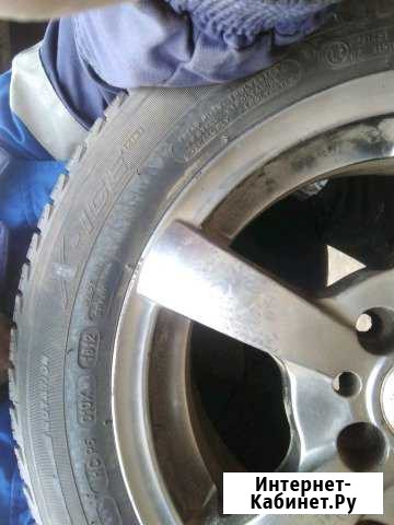 Michelin X-Ice Мценск - изображение 1