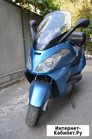 Aprilia Atlantic 200 Ялта - изображение 1