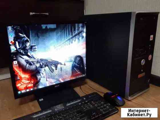 Пк для игр и учебы Серпухов
