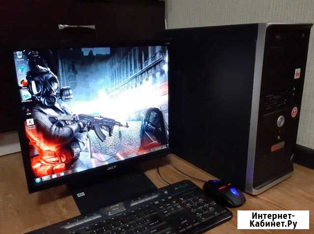 Пк для игр и учебы Серпухов - изображение 1