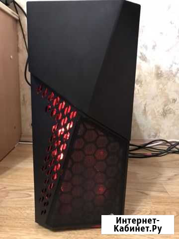 Игровой пк I7, GTX 1070 Подольск - изображение 1