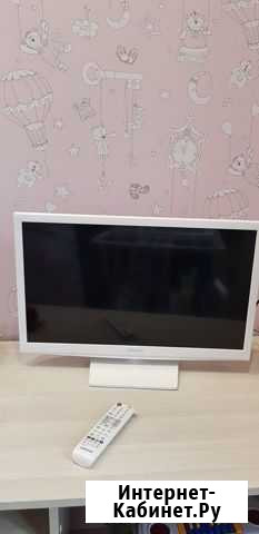 Телевизор SAMSUNG UE24H4080AU Кировск - изображение 1