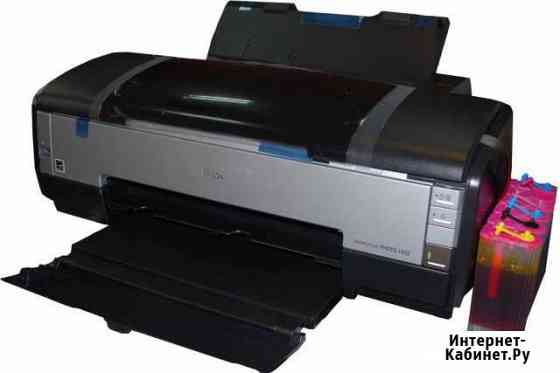 Epson 1410 формат А6, А5, А4, А3, А3+ Альметьевск