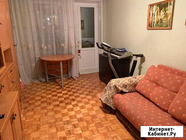 Комната 30 кв.м. в 1-к, 5/9 эт. Томилино - изображение 1