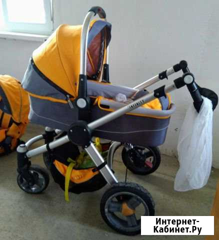 Коляска и авто люлька Благодарный - изображение 1