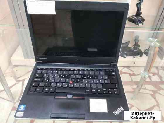 Lenovo Thinkpad edge 13. Оперативка 4Gb. SSD120Gb Сыктывкар