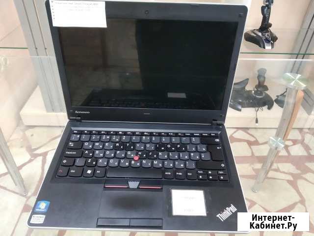 Lenovo Thinkpad edge 13. Оперативка 4Gb. SSD120Gb Сыктывкар - изображение 1