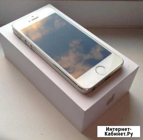 iPhone 5s Краснодар - изображение 1