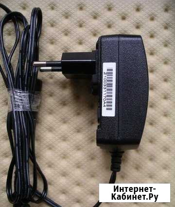 Сетевое зарядное устройство 5v, 2A, miniUSB Чебоксары - изображение 1