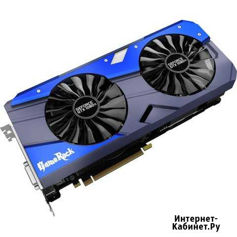 Видеокарта Palit GeForce GTX 1080 Ti Premium Салават - изображение 1