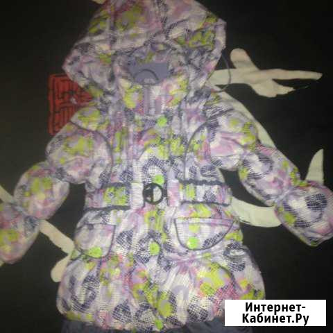 Продам комбинезон весенне-осенний Чита - изображение 1