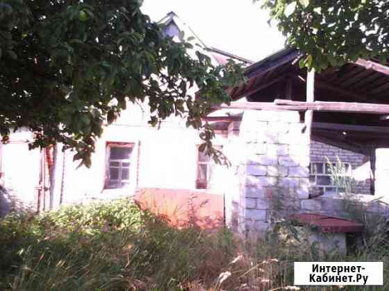 Дом 78 кв.м. на участке 14 сот. Людиново
