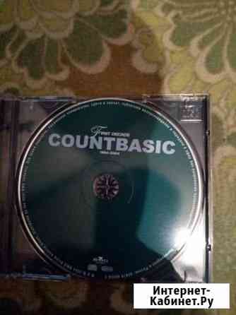 CD Countbasic First dekade(лицензионный BMG) Красноярск