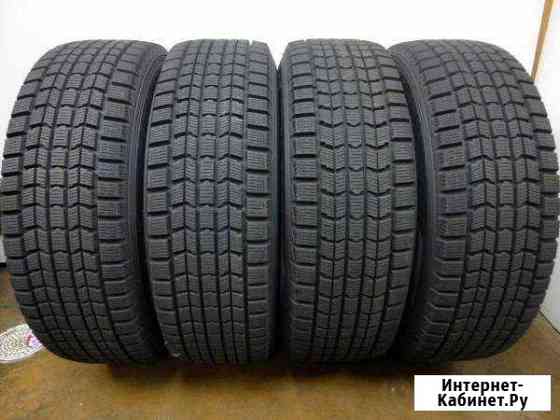Комплект зимней резины, Dunlop SJ7; 265/65/17 Ангарск