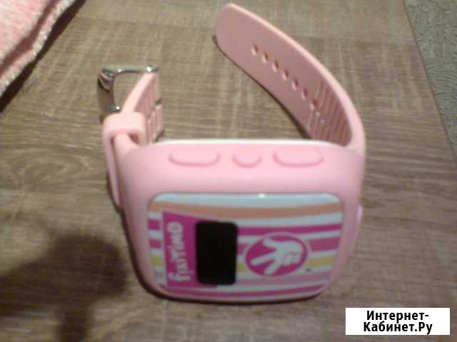 Часы детские с встроенным телефоном Петрозаводск - изображение 1