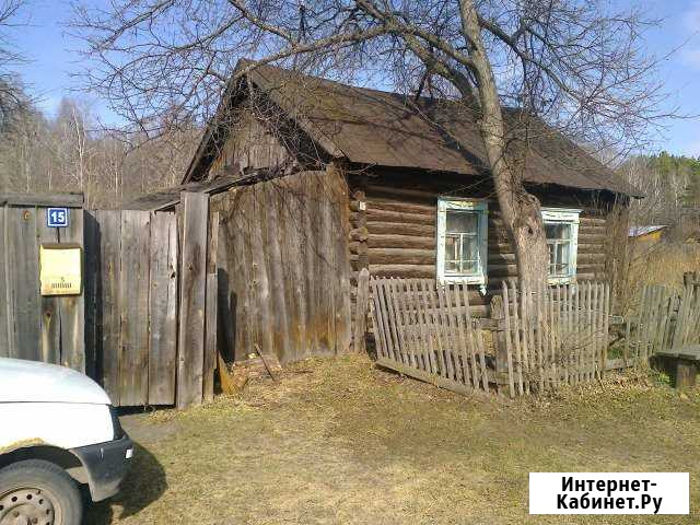 Дом 33 кв.м. на участке 15 сот. Богандинский - изображение 1