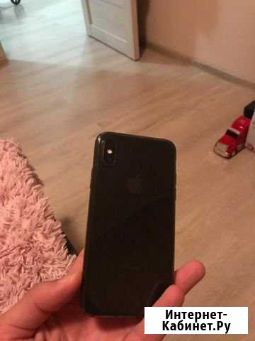 iPhone X 64gb Новоивановское - изображение 1