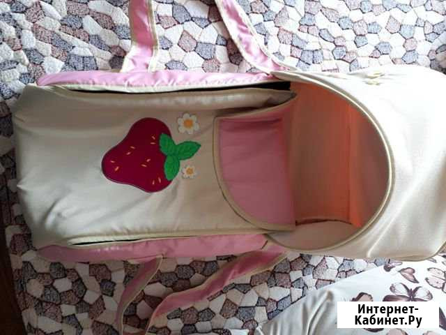 Переноска для малышей Пенза - изображение 1