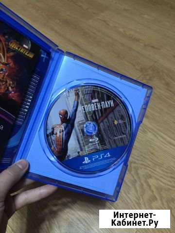 Marvel Spider Man PS4 Донецк - изображение 1