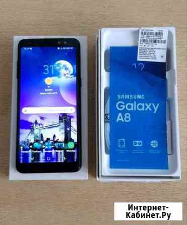 SAMSUNG Galaxy A 8. 2018 Батайск